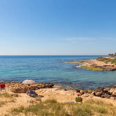One Bedroom Just Right On The First Sea Line Of The Los Locos Beach Er-108 Apartamento Torrevieja
