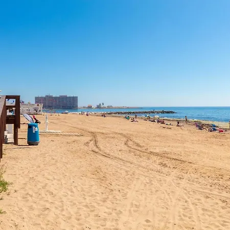 One Bedroom Just Right On The First Sea Line Of The Los Locos Beach Er-108 Apartamento *