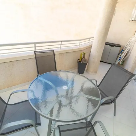 One Bedroom Just Right On The First Sea Line Of The Los Locos Beach Er-108 *