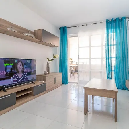 Apartamento One Bedroom Just Right On The First Sea Line Of The Los Locos Beach Er-108 *