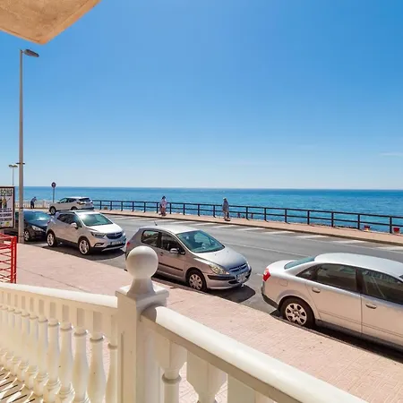 Apartamento One Bedroom Just Right On The First Sea Line Of The Los Locos Beach Er-108