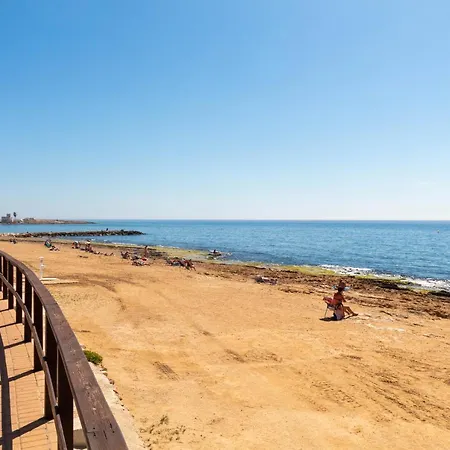 Apartamento One Bedroom Just Right On The First Sea Line Of The Los Locos Beach Er-108 *