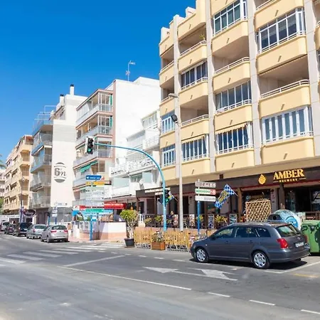 Apartamento One Bedroom Just Right On The First Sea Line Of The Los Locos Beach Er-108
