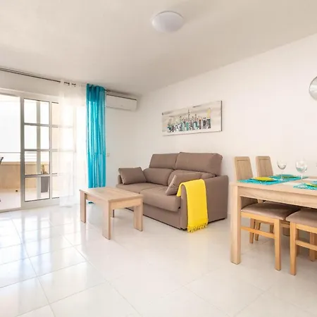 Apartamento One Bedroom Just Right On The First Sea Line Of The Los Locos Beach Er-108 Torrevieja