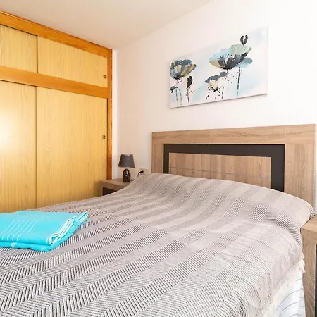Apartamento One Bedroom Just Right On The First Sea Line Of The Los Locos Beach Er-108 Torrevieja