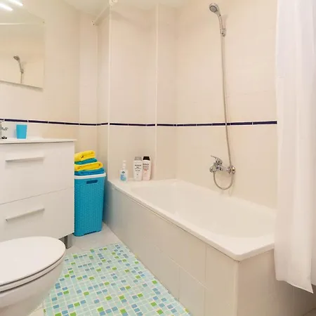 One Bedroom Just Right On The First Sea Line Of The Los Locos Beach Er-108 Apartamento Torrevieja